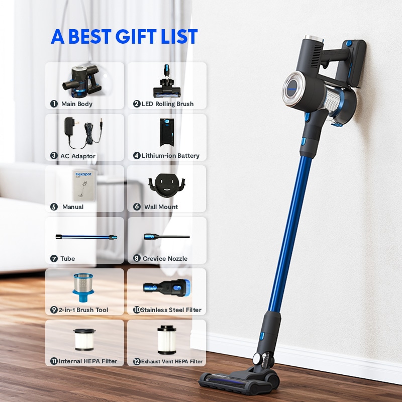 N2 Cordless Vacuum Cleaner | Premium Cleaning Power, Unmatched